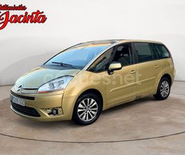 CITROEN GRAND C4 PICASSO 1.6 HDI CMP SX