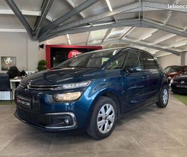 CITROEN C4 SPACETOURER CITROËN C4 PICASSO SPACETOURER 1.5 BLUEHDI - 130 S&S BV EAT8 FEEL PHASE 2 / GARANTIE 12 MOIS