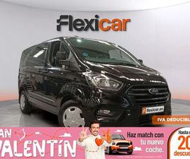 FORD TRANSIT CUSTOM FORD TRANSIT CUSTOM DIESEL FT 320 L1 KOMBI 2.0 ECOBLUE TREND 136, 100KW/136 PS, 1997 CM³, 5 DOORS