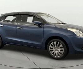 MARUTI BALENO