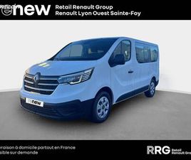 RENAULT TRAFIC L1 DCI 150 ENERGY SS ZEN