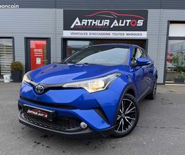 TOYOTA C-HR 122H EDITION 2WD E-CVT