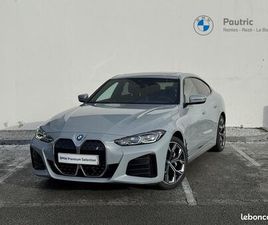 BMW I4 EDRIVE 40 BMW I4 EDRIVE40 340CH M SPORT