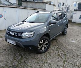 DACIA DUSTER ECO GPL . CAMERA 360° VENTE À L'EXPORT UNIQUEMENT