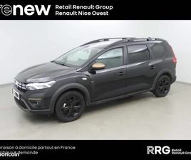 DACIA JOGGER DACIA JOGGER HYBRID 140 7 PLACES GSR2 EXTREME