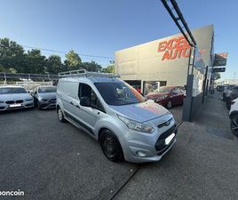 FORD TRANSIT CONNECT L2 1.6 TDCI 115 AMBIENTE