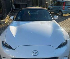 MX-5 IV 2015 RF RF 2.0 KAZARI