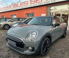 MINI CLUBMAN COOPER D 150CH BUSINESS