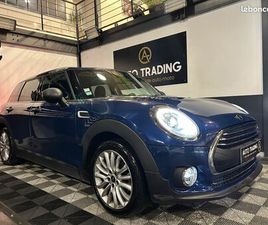 MINI CLUBMAN ONE MINI CLUBMAN F54 ONE D 116 CH, XENON, 2016, SUIVI A JOUR, 89500 KMS