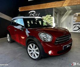 MINI COUNTRYMAN 2.0 D 110 COOPER CHILI BVA
