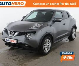 NISSAN JUKE 1.6 N-CONNECTA