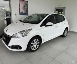 PEUGEOT 208 AFFAIRE BLUEHDI 100 S&S BVM5 PREMIUM PACK