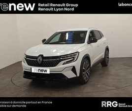 RENAULT AUSTRAL E TECH HYBRID 200 ICONIC