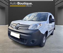RENAULT KANGOO EXPRESS RENAULT KANGOO RAPID 1.2 TCE /KLIMA/KASTENWAGEN