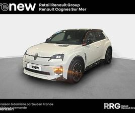 RENAULT R 5 E TECH ELECTRIQUE 150 CH