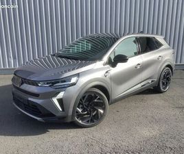 RENAULT SYMBIOZ E-TECH FULL HYBRID 145 ESPRIT ALPINE