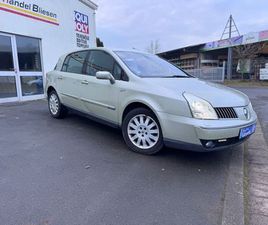 RENAULT VELSATIS RENAULT VEL SATIS PRIVILEGE / AUTOMATIK / TÜV BIS 10/27