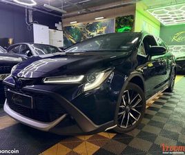 TOYOTA COROLLA TOURING-SPORTS TREK 2.0 180 CV 155 FULL-HYBRID I CAMERA - VOLANT CHAUFF - SUIVI TOYO