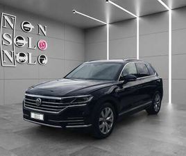 VOLKSWAGEN TOUAREG TOUAREG III 2018 3.0 V6 TDI ADVANCED 231CV