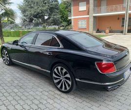 BENTLEY FLYING SPUR FLYING SPUR III 4.0 V8 550CV AUTO