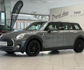 MINI CLUBMAN MINI F54 ONE D 116 CH FINITION BASIC