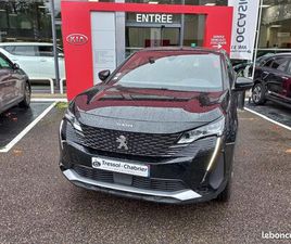 PEUGEOT 3008 PEUGEOT 3008 HYBRID 136 E-DCS6 ACTIVE PACK
