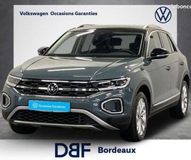 VOLKSWAGEN T-ROC 1.5 TSI EVO 150 START/STOP DSG7 STYLE