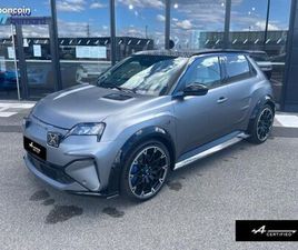 ALPINE A290 220CH 52KWH PREMIÈRE EDITION