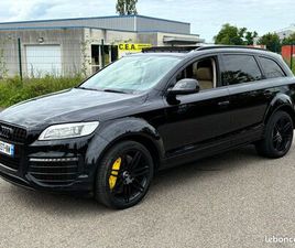 AUDI Q7 V12 6.0L