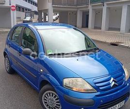 CITROEN C3 CITROEN C3 1.4I AUDACE