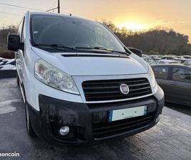 FIAT SCUDO FIAT SCUDO FG 1.2 LH1 1.6 MULTIJET 16V 90CH PACK