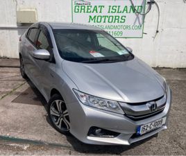 HONDA GRACE 1.5I PETROL HYBRID AUTOMATIC EX MODEL