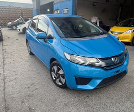 HONDA FIT CARS