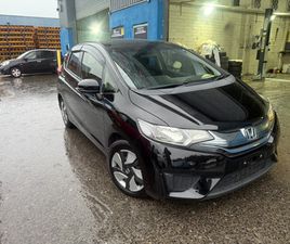 HONDA FIT CARS