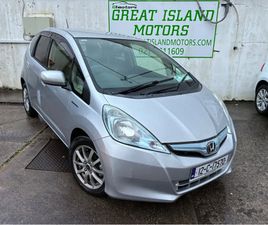 HONDA FIT HONDA FIT 1.3