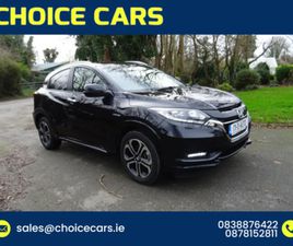 HONDA VEZEL 1.5 AUTO HYBRID Z SPEC