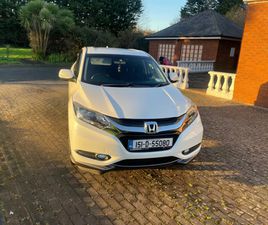 HONDA VEZEL 1.5 DAA-RU3 5DR AUTOMATIC