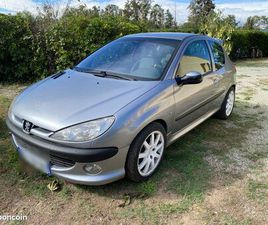 PEUGEOT 206 S16 206 S16