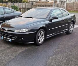 PEUGEOT 406 COUPE 406 COUPÉ