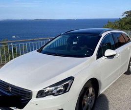 PEUGEOT 508 SW PEUGEOT 508 SW