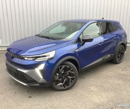 RENAULT SYMBIOZ E-TECH RENAULT SYMBIOZ E-TECH FULL HYBRID 145 ESPRIT ALPINE