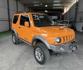 SUZUKI JIMNY 4SPORT/ 4WORK 1.3 16V 2019