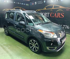 CITROEN C3 PICASSO EHDI SEDUCTION