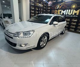 CITROEN C5 TOURER CITROEN C5 2.0 HDI MILLENIUM TOURER