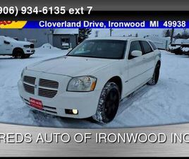 2006 DODGE MAGNUM RT