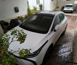 GEELY GEOMETRY C PURE חשמלי אוט׳ (204 כ״ס)