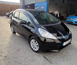 HONDA FIT CARS