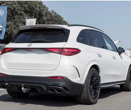 MERCEDES GLC GLC 63 S E PERFORMANCE GLC 63 SE PERFORMANCE 680CH