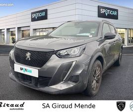 PEUGEOT 2008 PURETECH 130 S&S EAT8 STYLE