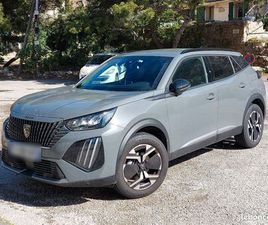 PEUGEOT 2008 SUV 2008 III ALLURE 100CH BVM6 ESSENCE